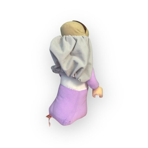 LEGO Harry Potter Albus Dumbledore wizard plush toy - Picture 3 of 4